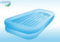 Bồn tắm bơm hơi y tế PVC di động 50L được chứng nhận LIGHT với hệ thống sưởi thông minh