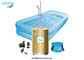 Bồn tắm bơm hơi y tế 25L thông minh với hệ thống làm nóng nước tự động cho viện dưỡng lão và bệnh viện